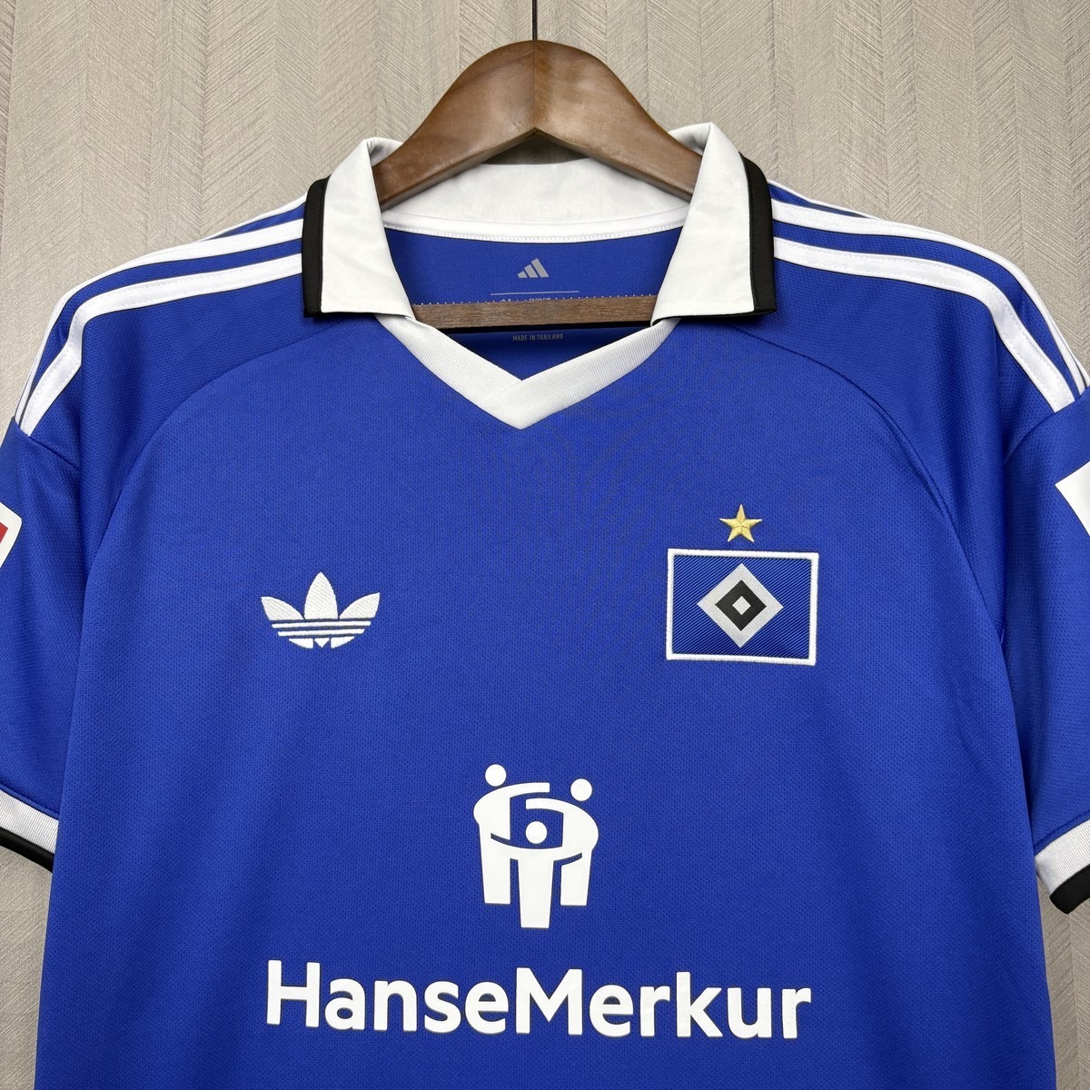 2026/27 Hamburger SV Away Jersey Fan Version