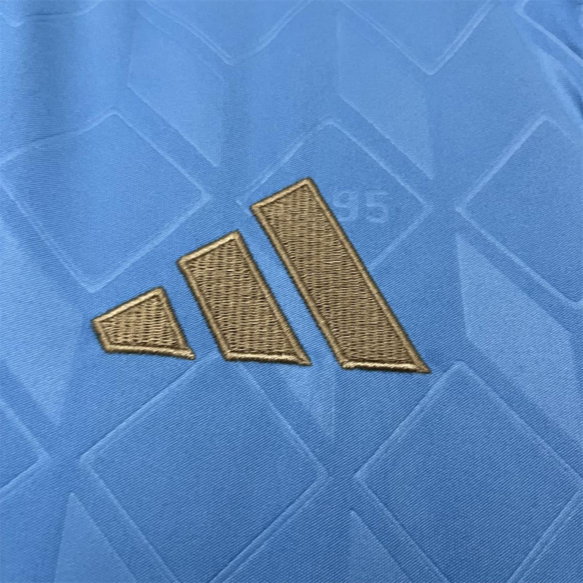 2024/25 Belgium Euro Away Jersey Fan Version