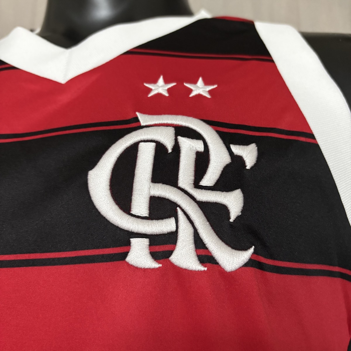 NBB 2026/27 Flamengo Home Jersey Fan Version
