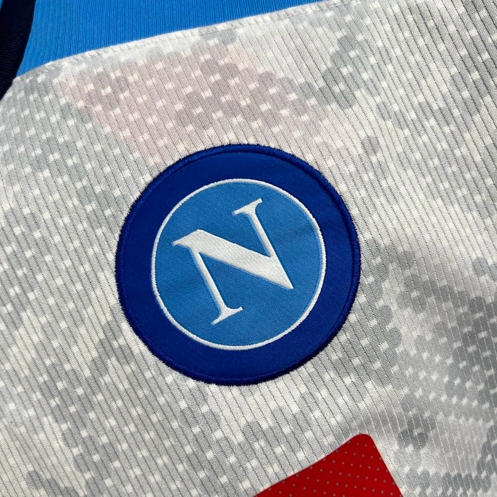 Retro Napoli 2019/20 away jersey Fan Version