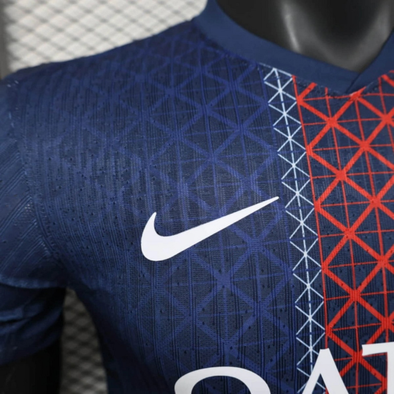 2025/26 PSG Home jersey Player Version