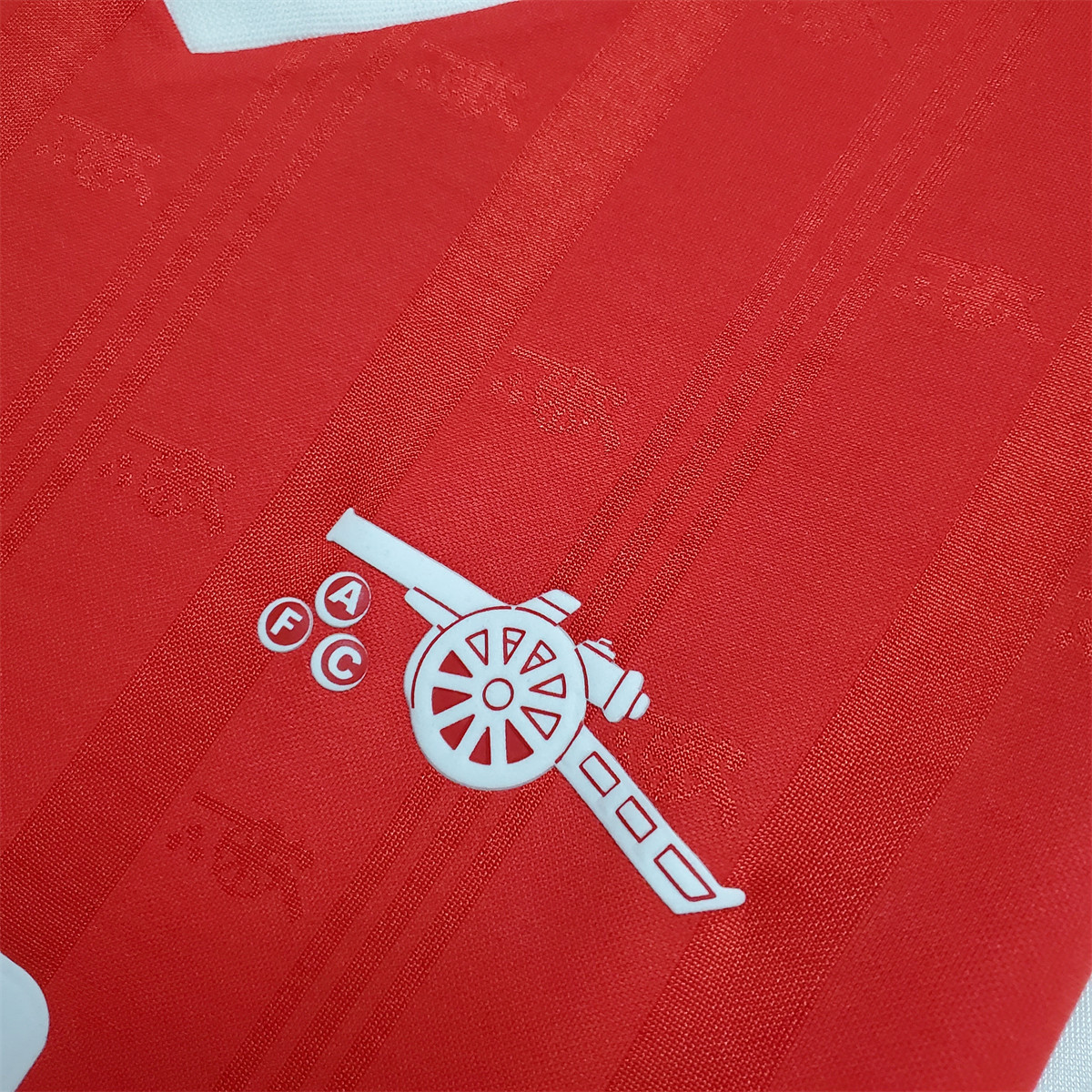 Retro Arsenal 88/89 Home jersey Fan Version
