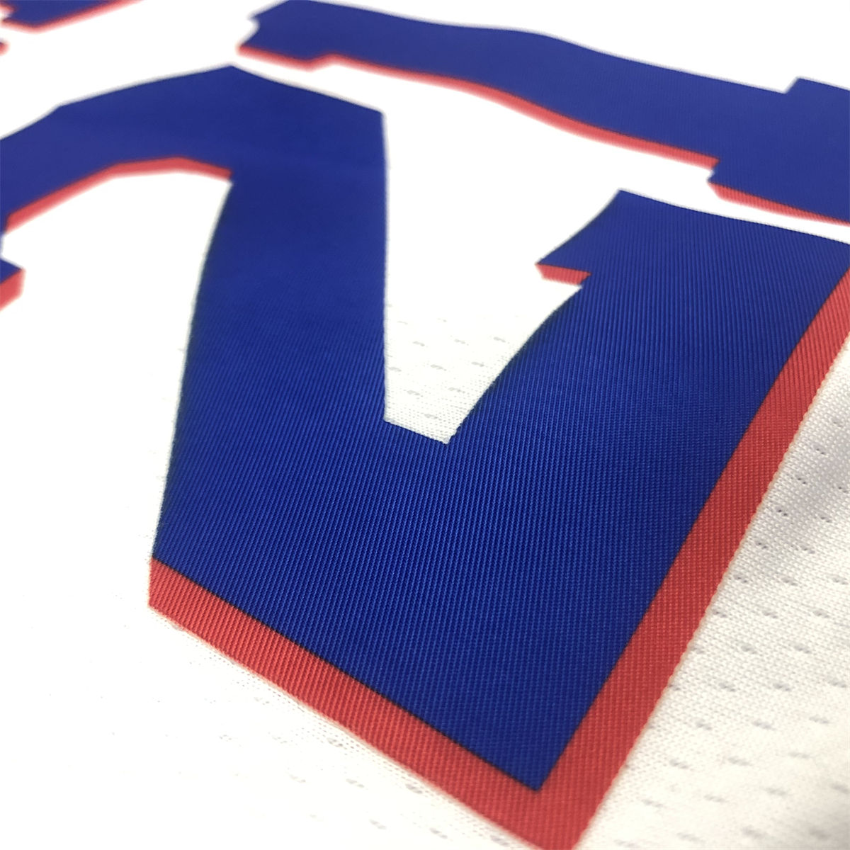 NBA Philadelphia 76ers V-Neck White Jersey EMBIID#21 S-XXL