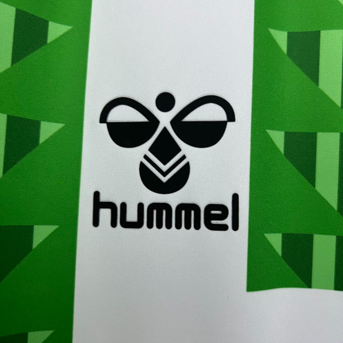 2025/26 Real Betis Home Leaked Jersey Fan Version