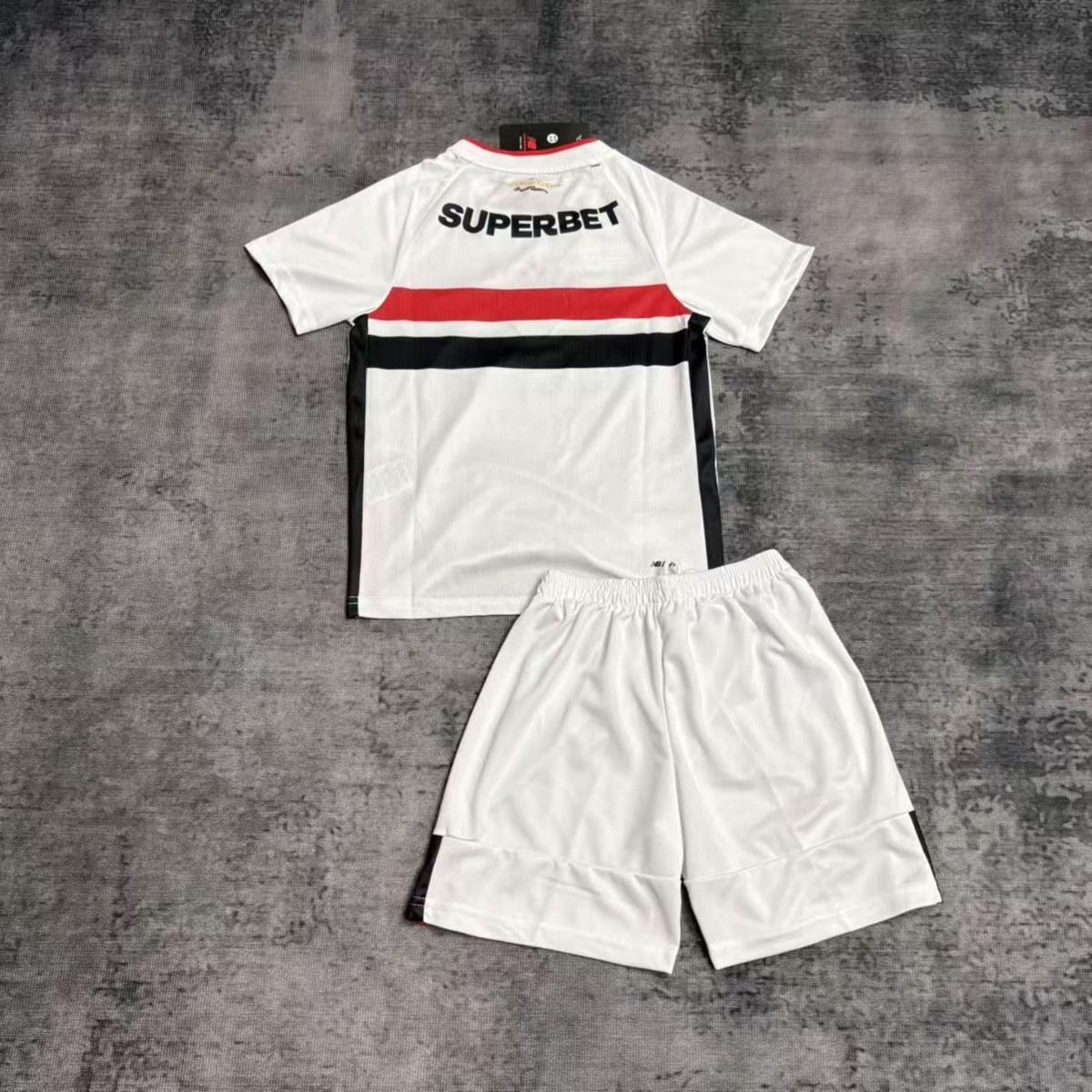 2026/27 Sao Paulo Home Kids Kits