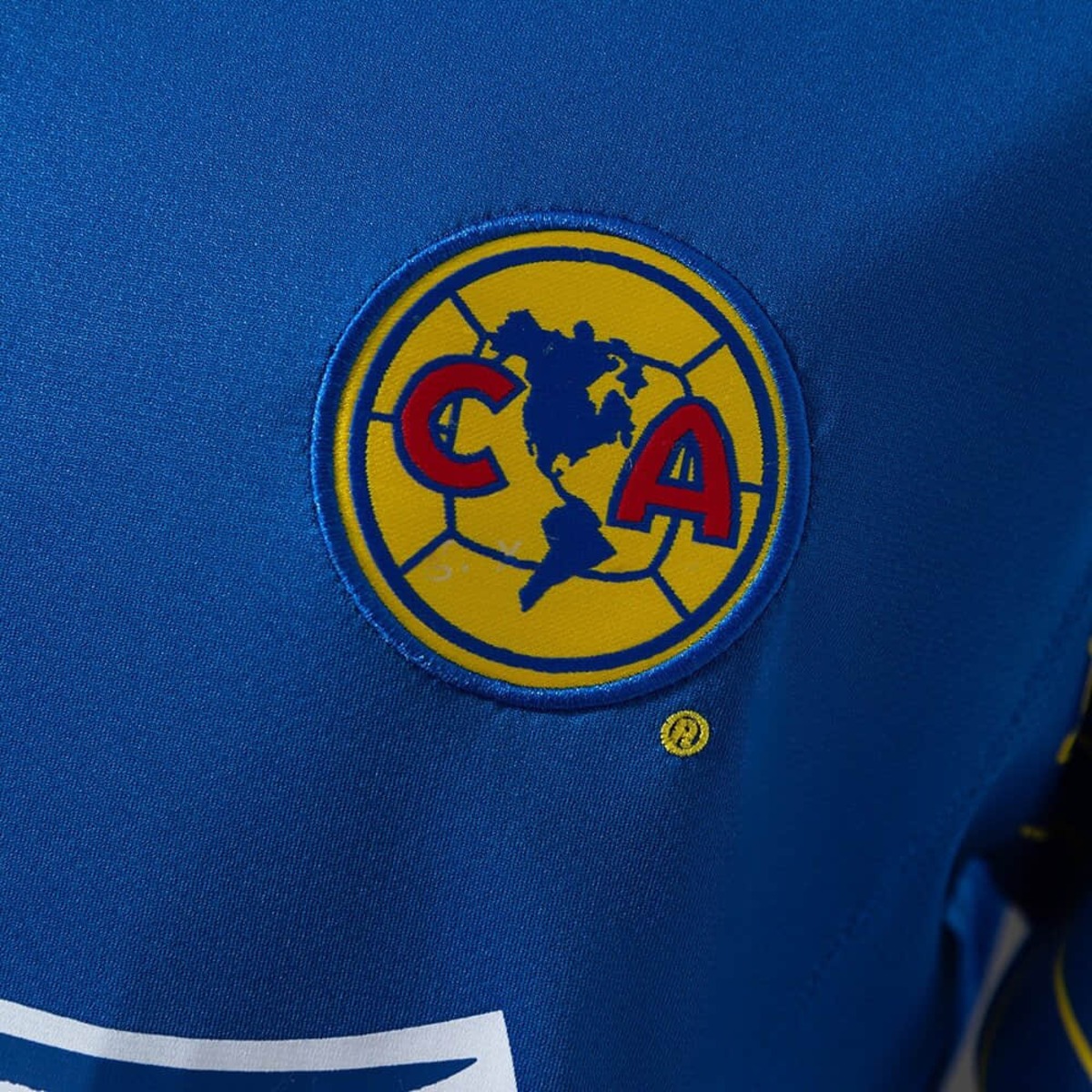 Retro Club America 2007/08 Away jersey Fan Version
