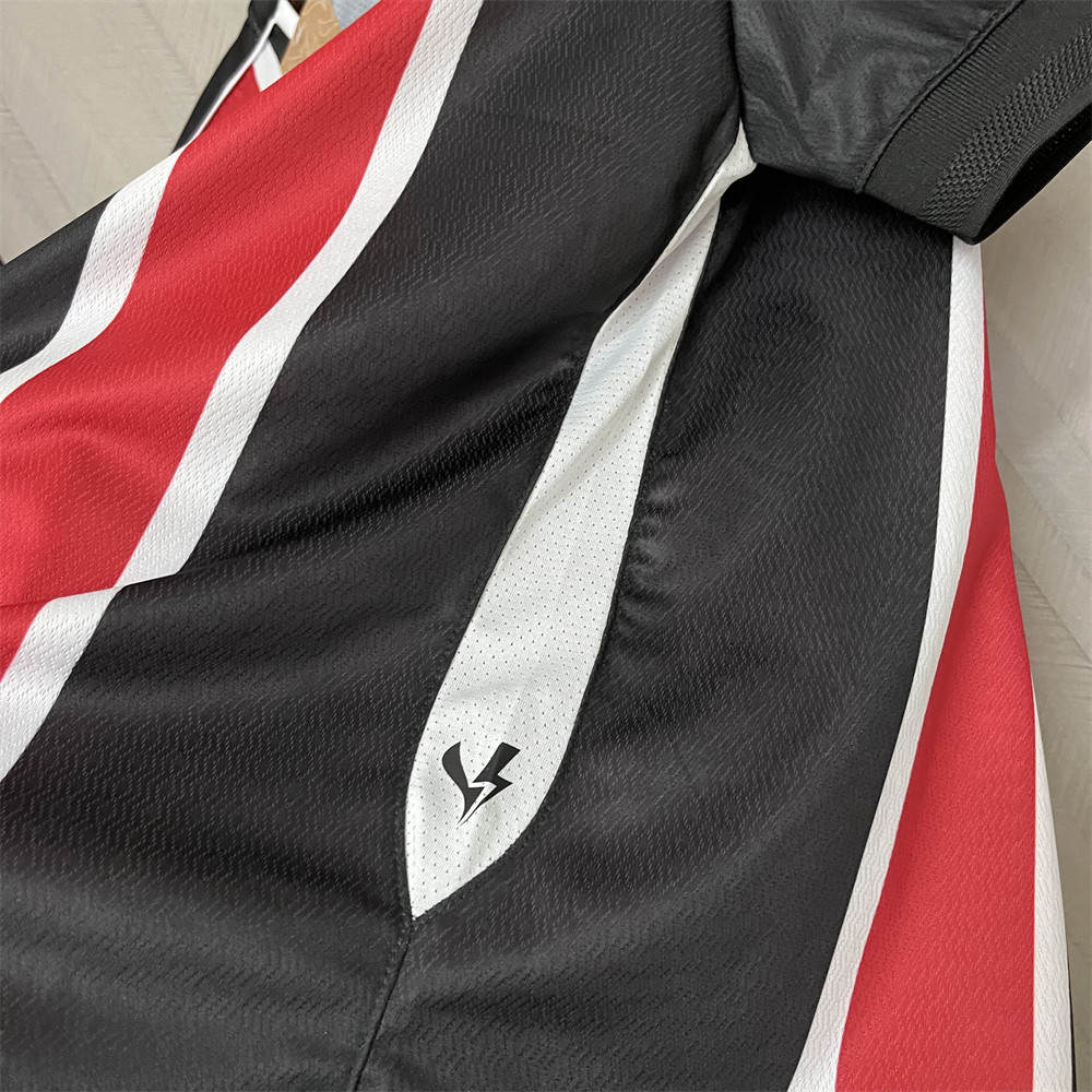 2024/25 Santa Cruz Home jersey Fan Version