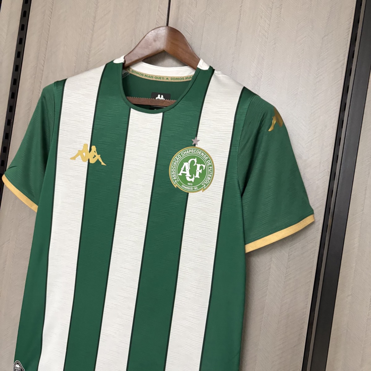 2026/27 Chapecoense Home Jersey Fan version