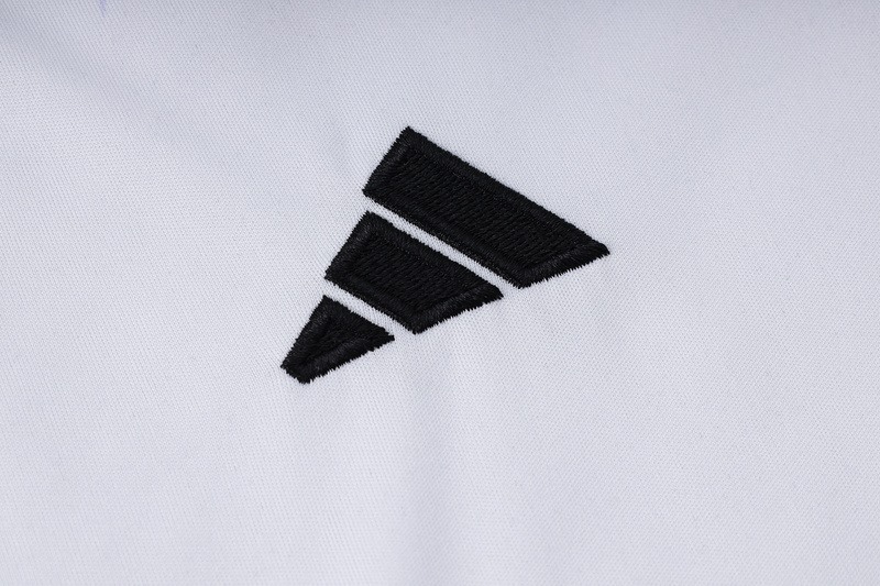 24/25 Germany White Training Set Shirt and Shorts