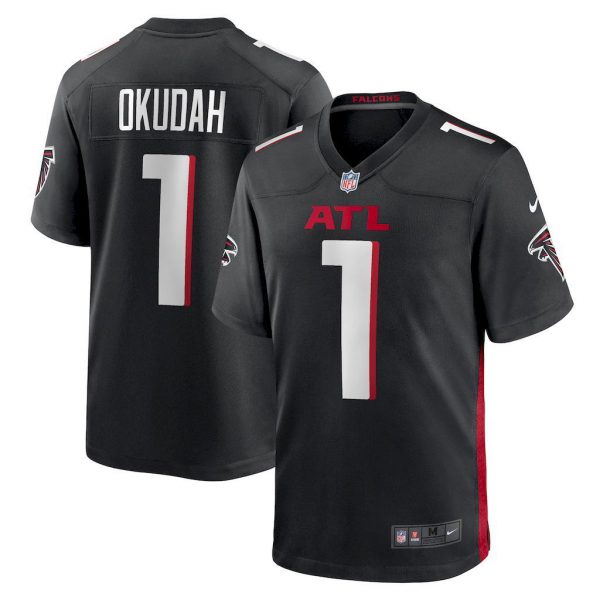 NFL Atlanta Falcons Jeysey OKUDAH #1