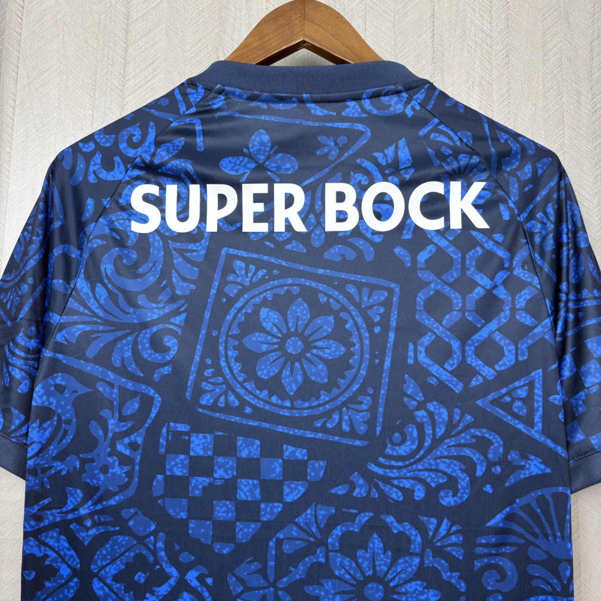 2026/27 FC Porto Special Edition Blue Jersey Fan Version
