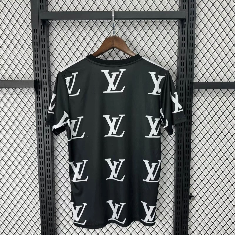 2025/26 Real Madrid LV Co Branded special Edition Jersey Fan Version