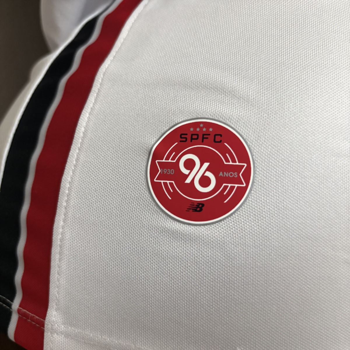2026/27 Women Sao Paulo Home Jersey
