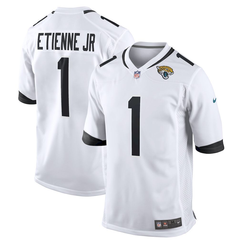 NFL Jacksonville Jaguars Jeysey ETIENNE JR #1