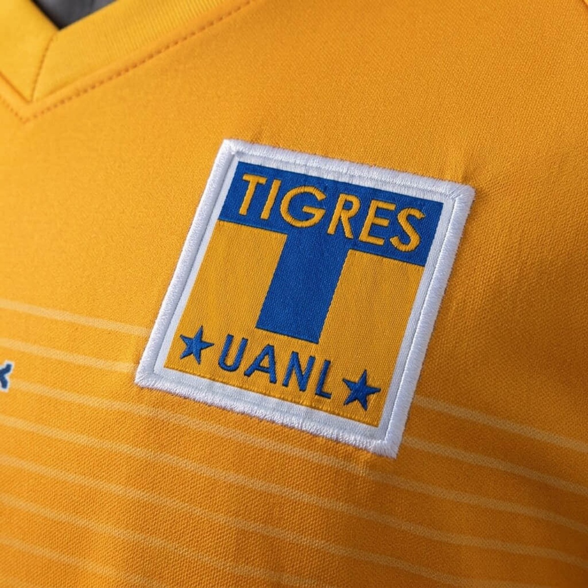 Retro Tigres UANL 2006 Home Jersey Fan Version