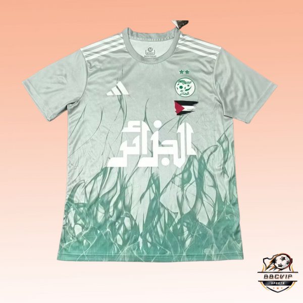 2025/26 Algeria Special Edition jersey Fan Version