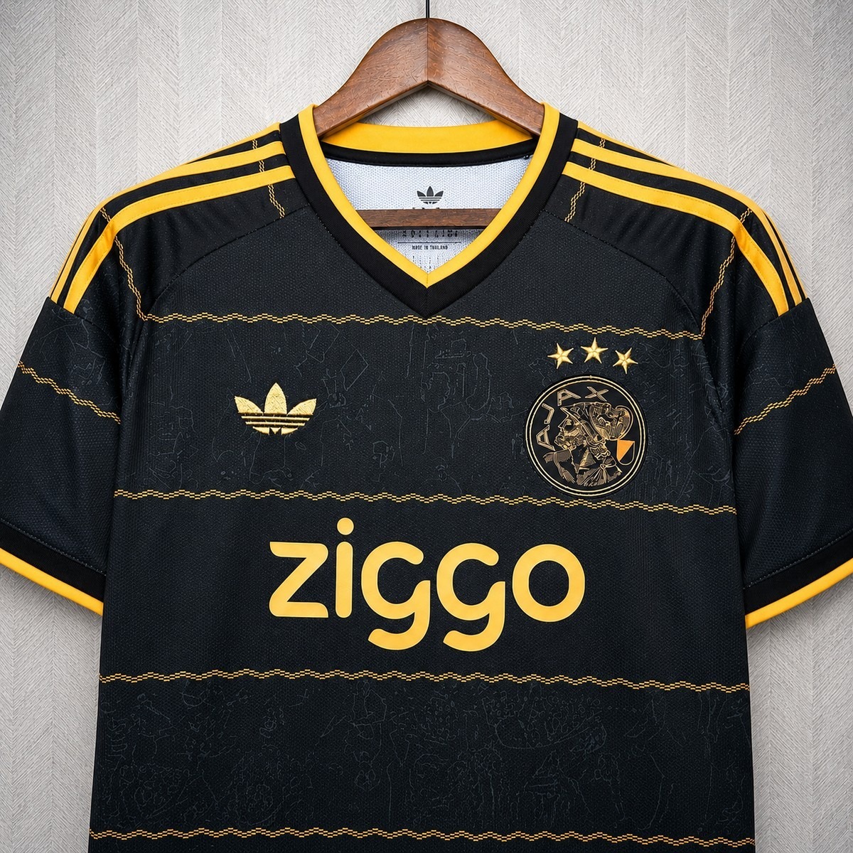 2026/27 Ajax Away Jersey Fan version