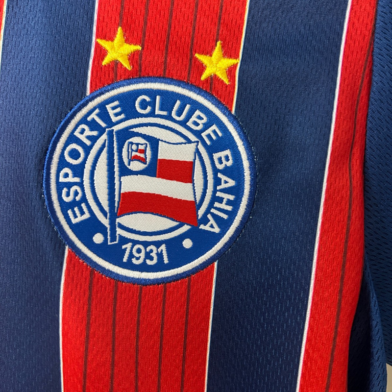2025/26 Bahia Away jersey kids Kits size: 16-28
