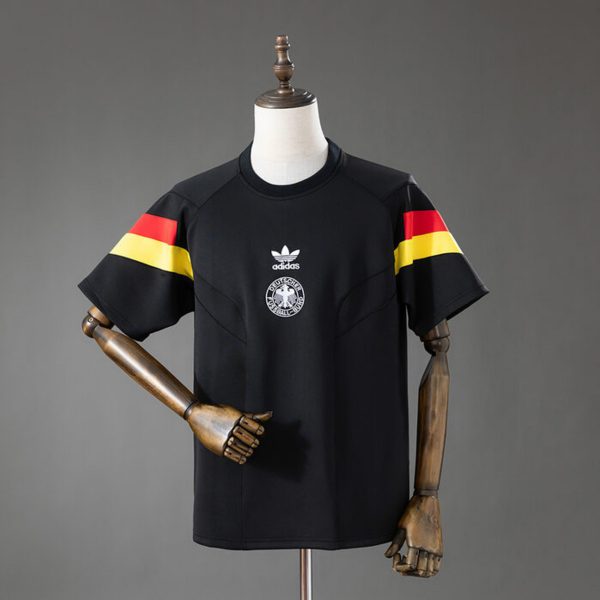 2026 Germany Originals Black T-Shirt Fan version