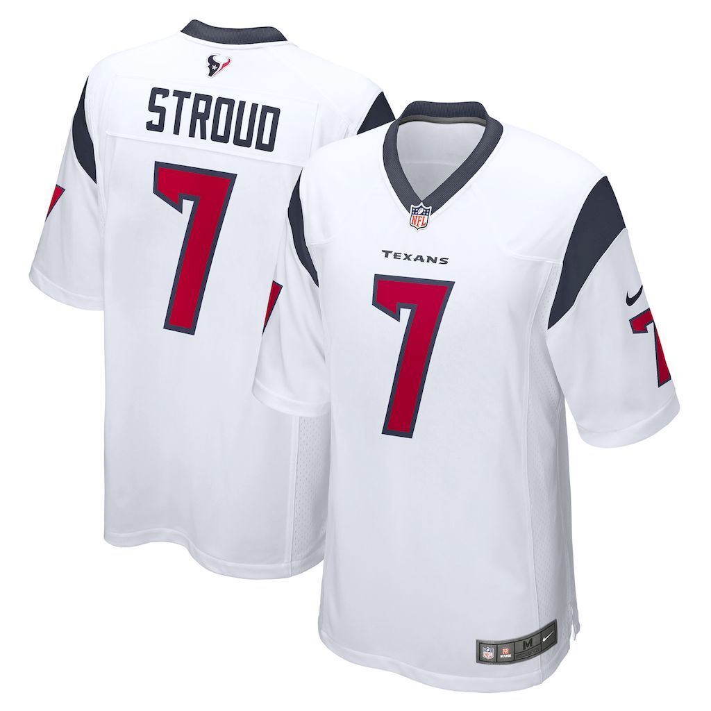 NFL Houston Texans Jeysey STROUO #7