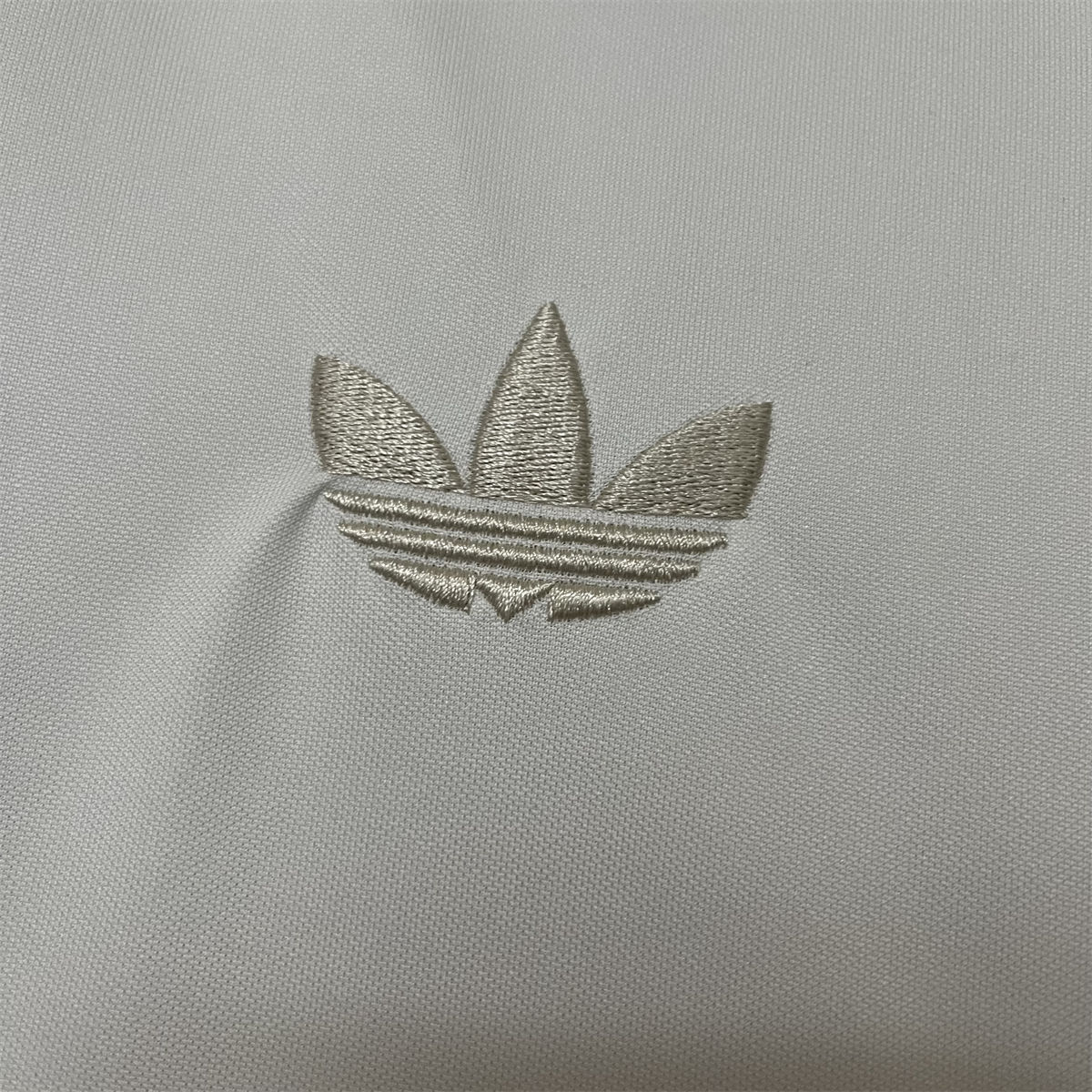 2024/25 Colombia 100th Anniversary Edition White Jersey Fan Version