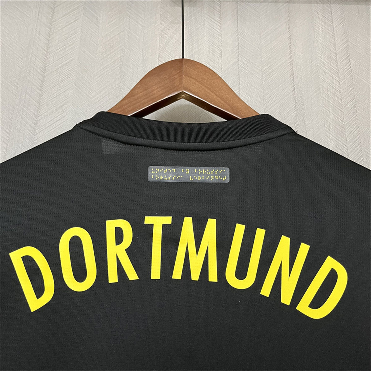 2024/25 Borussia Dortmund Away Jersey Fan Version
