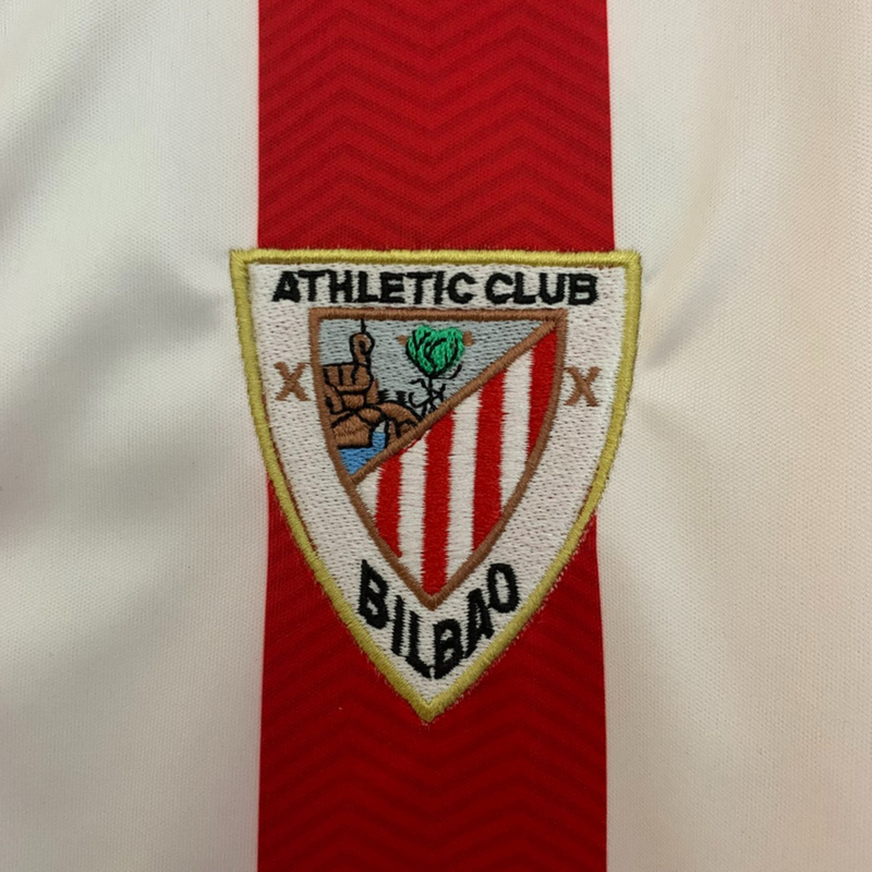 Retro Athletic Bilbao 11/12 Home jersey Fan Version