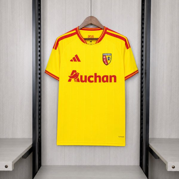2026/27 RC Lens Home Jersey Fan version