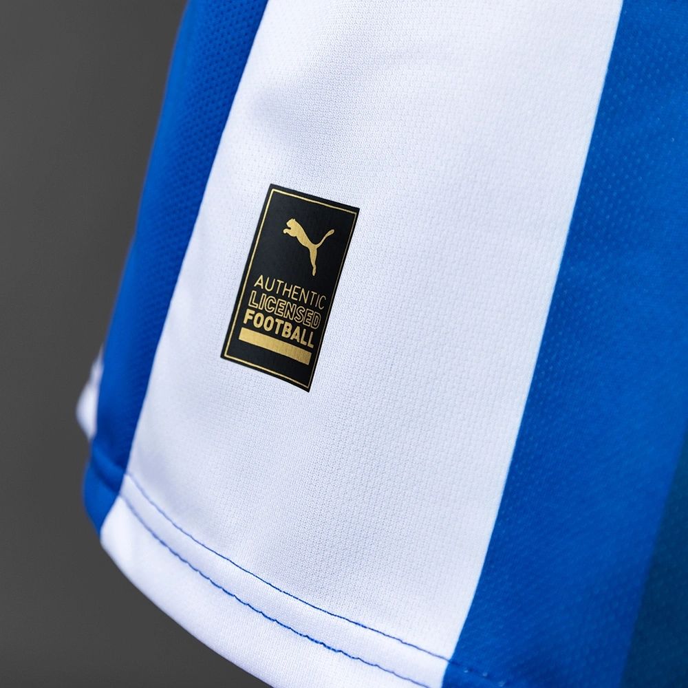2025/26 Deportivo Alaves Home Kids Kits szie 16-28