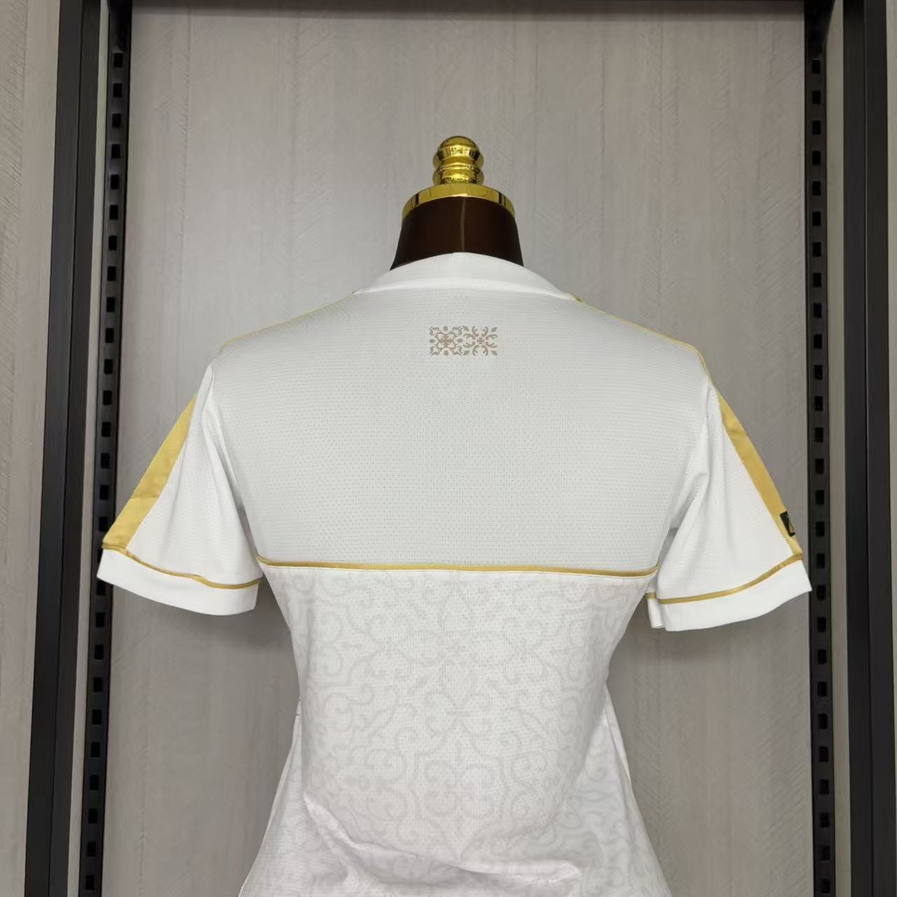 2025/26 Women Vasco da Gama Off-white Special Edition jersey