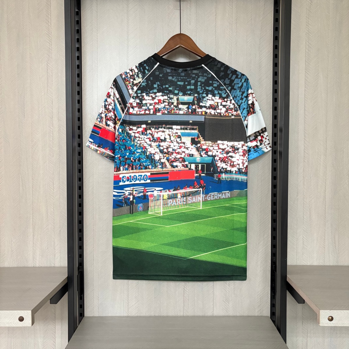 2025/26 PSG Special Edition jersey Fan version