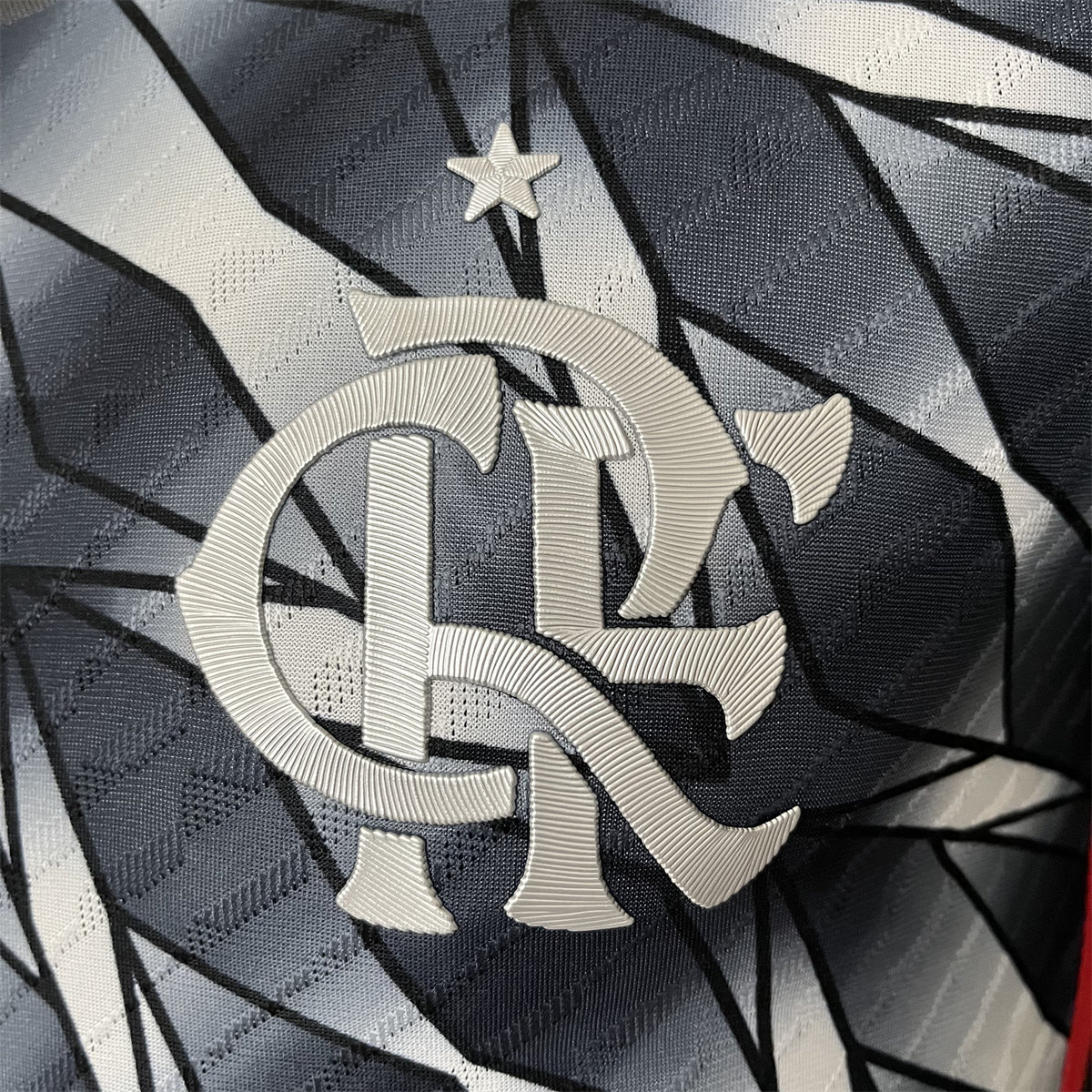 24/25 Flamengo Second Away Jersey Player Version