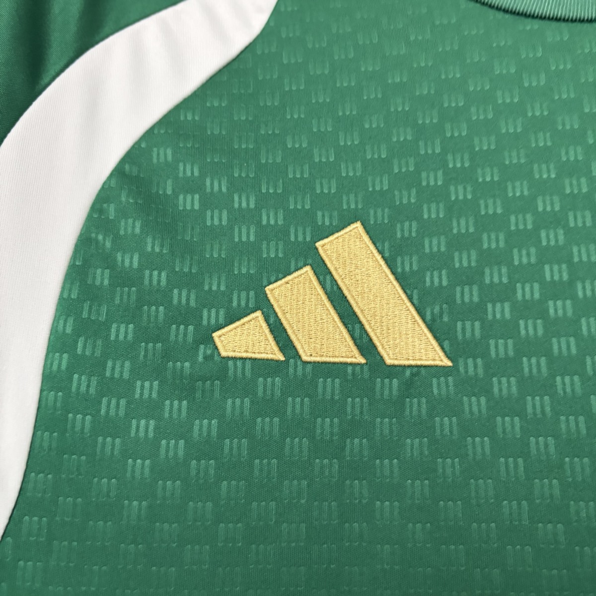 Italy 2026 World Cup Green Training Jersey Fan version