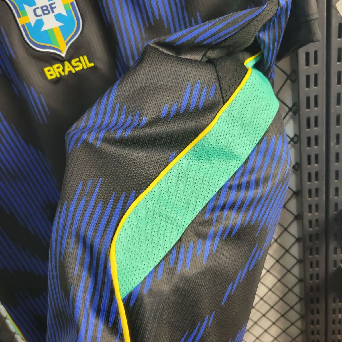 Brazil 2026 World Cup Away Jersey Fan Version | BALIEJIN