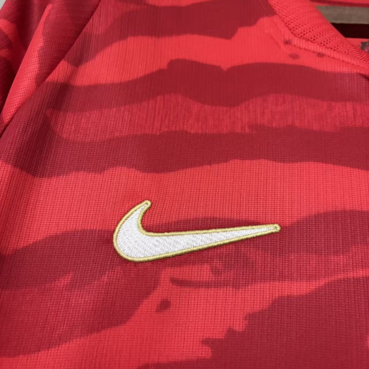 Korea 2026 World Cup Home Jersey Fan version