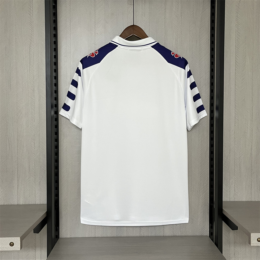 Retro Florence 1998 Away jersey Fan Version