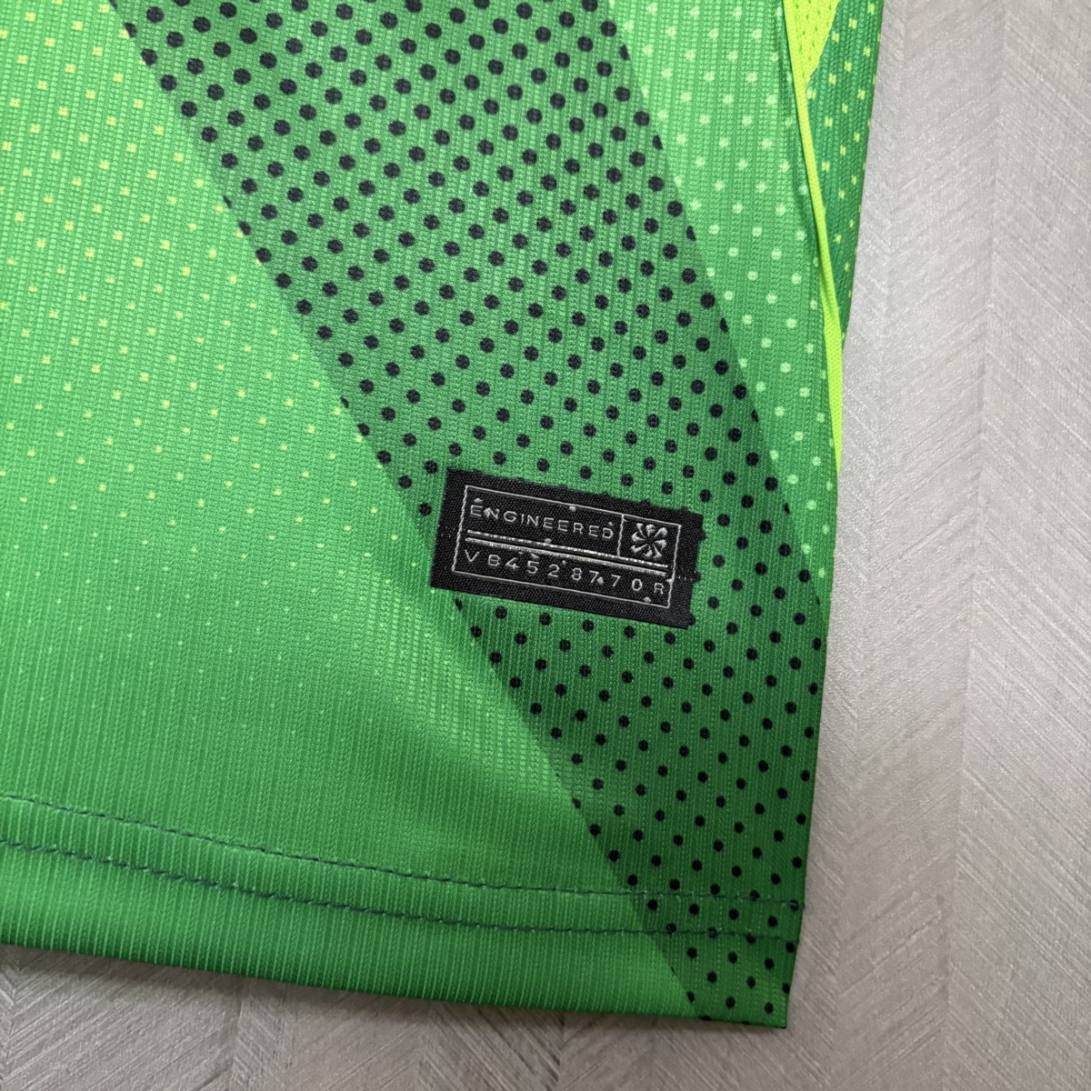 2026/27 Nigeria Home Jersey Fan Version