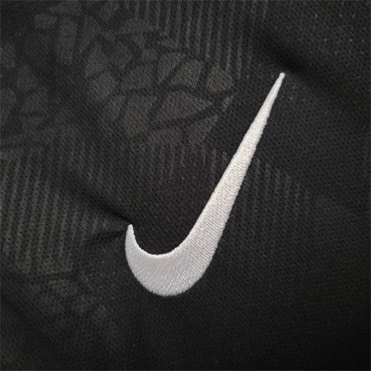 Retro 17/18 PSG Black 2 Away jersey Fan Version