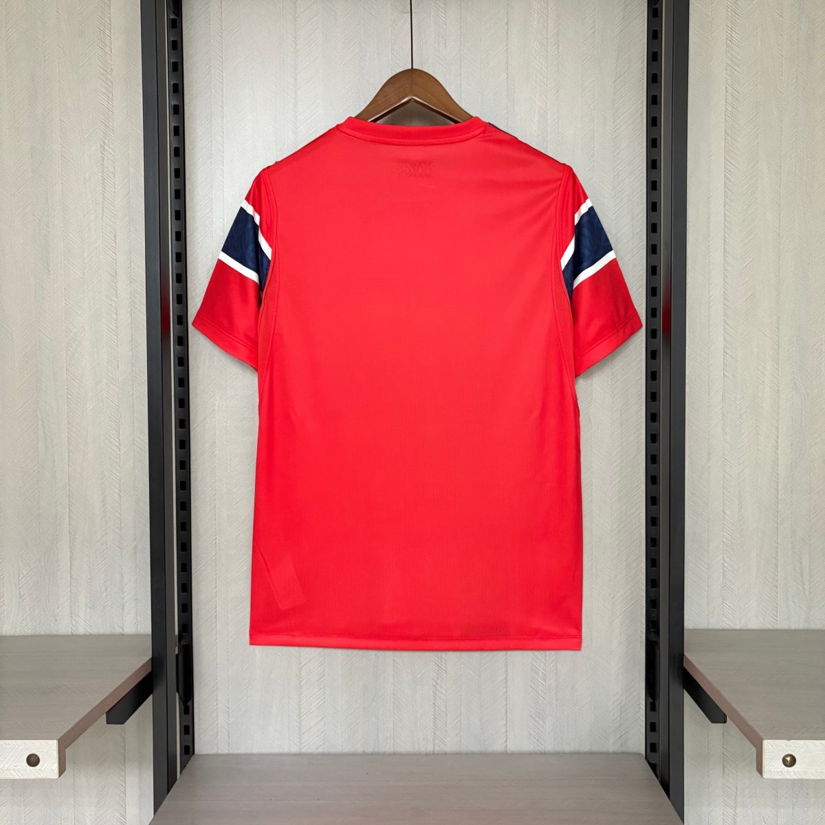 Norway 2026 World Cup Home Jersey Fan Version