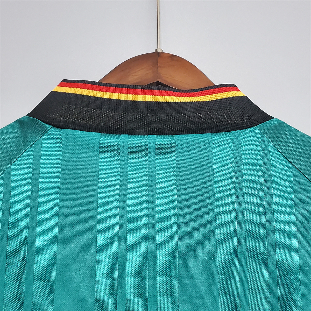 Retro Germany 1992 Away jersey Fan Version