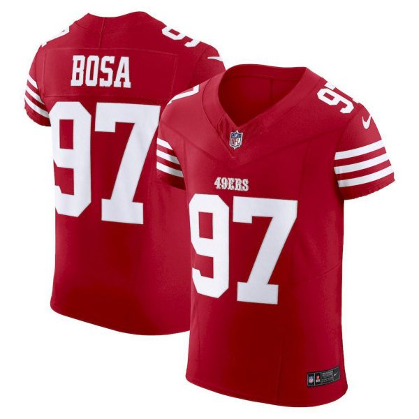 NFL San Francisco 49ers Jeysey BOSA # 97