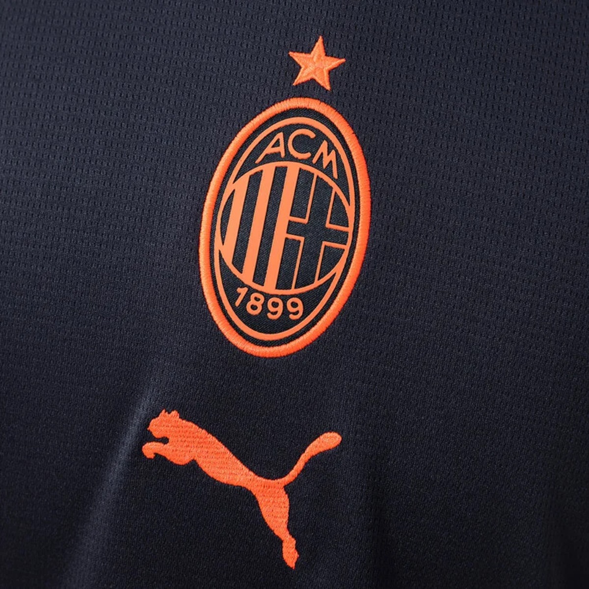 2025/26 AC Milan Fourth Away Jersey Fan Version