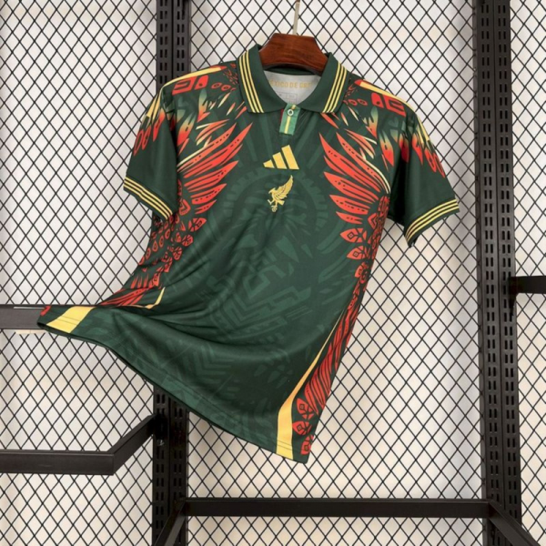 2025/26 Mexico Special Edition Jersey Fan Version