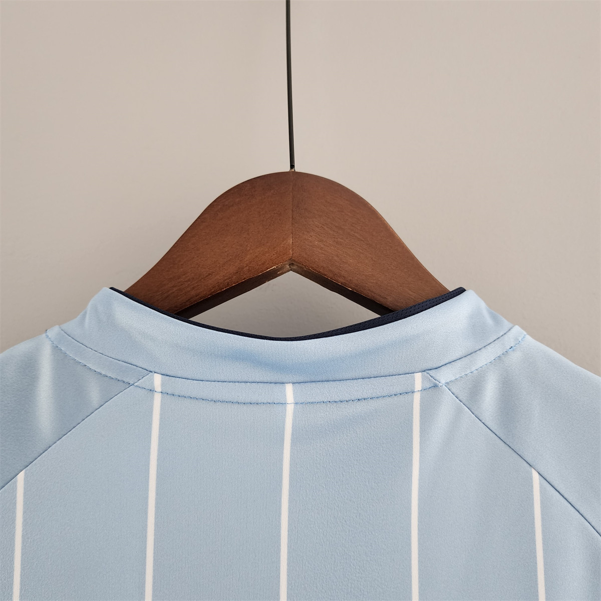Retro Manchester City 08/09  home jersey Fan Version