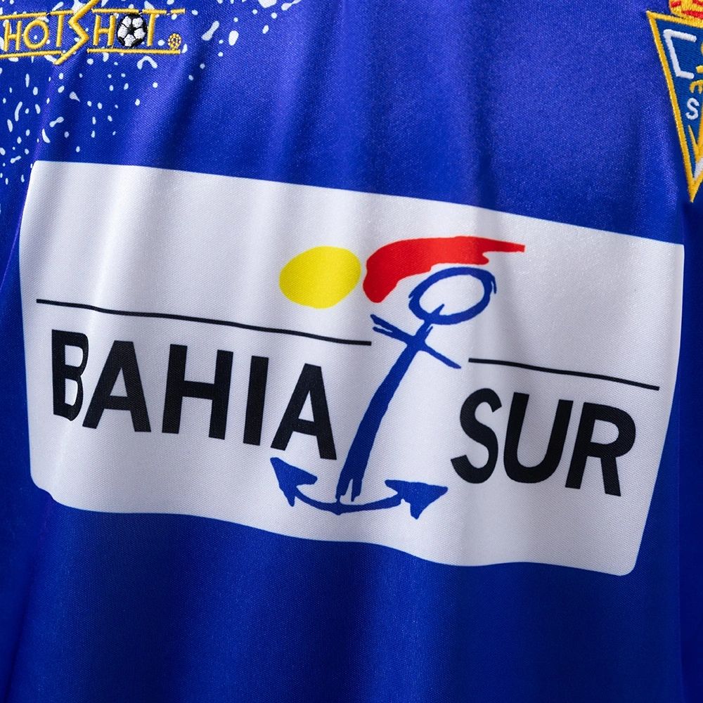 Retro CD San Fernando 1993/94 Away jersey Fan Version