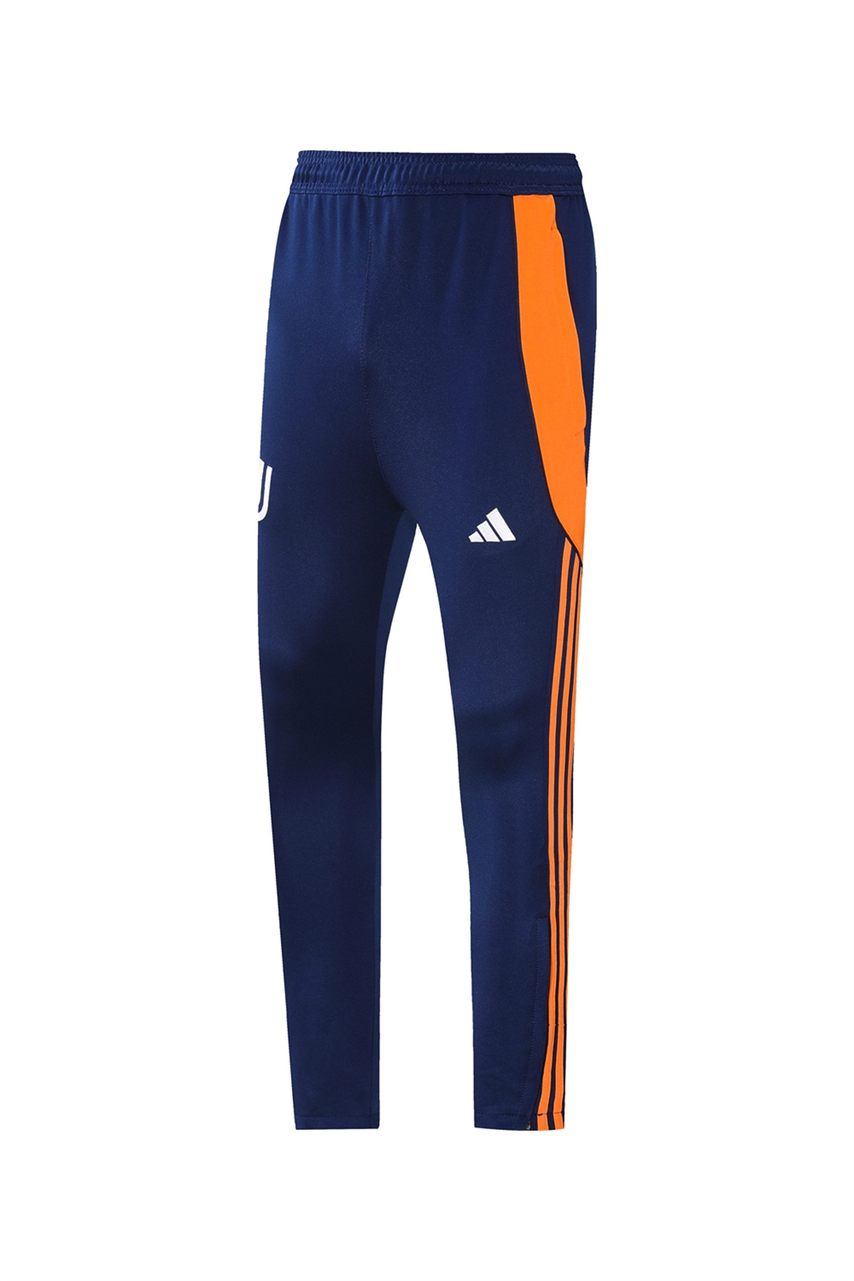 2024 Juventus Orange Jacket Training Suit Set Football Team Shirt Sports Fashion