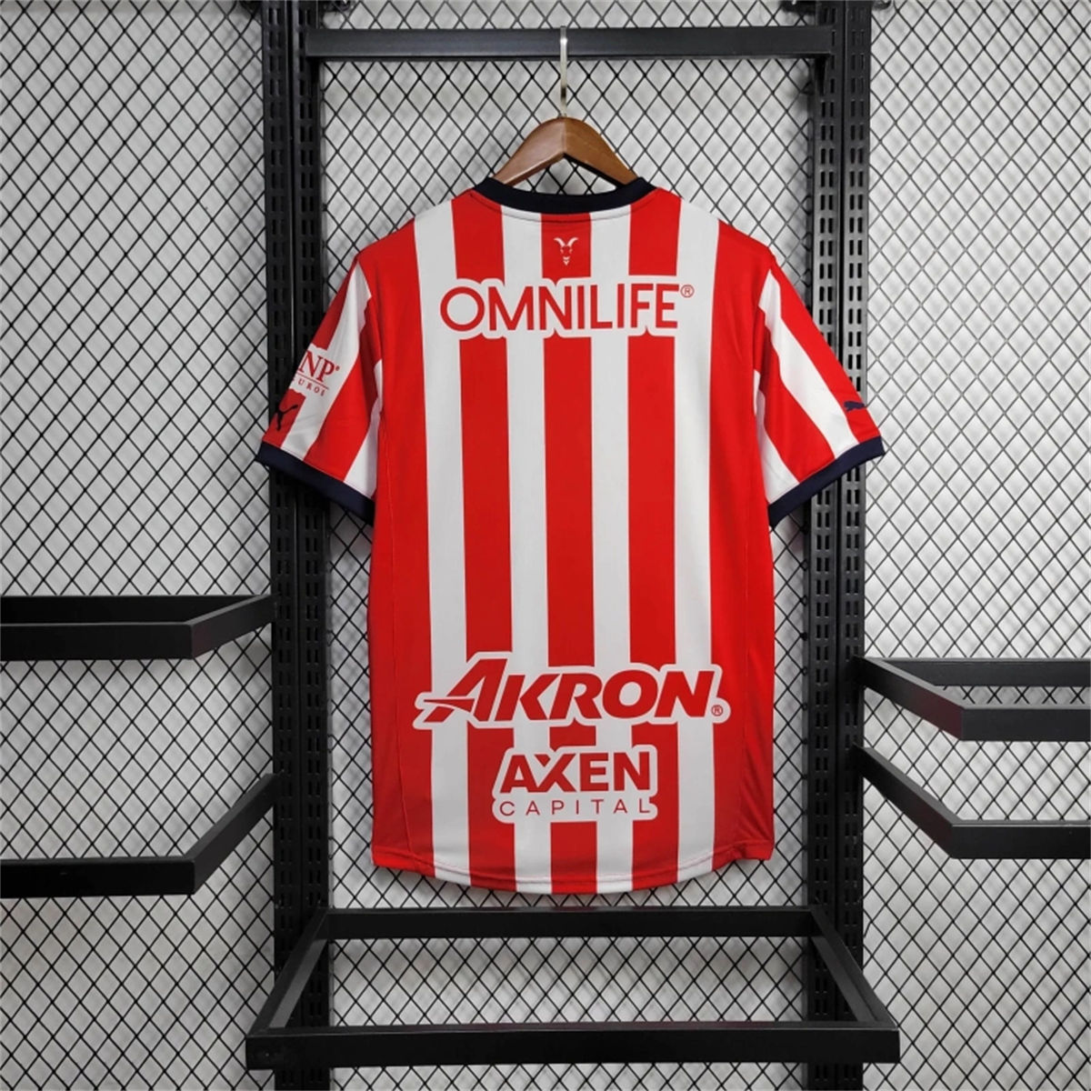 2024/25 Chivas Home Jersey Fan Version
