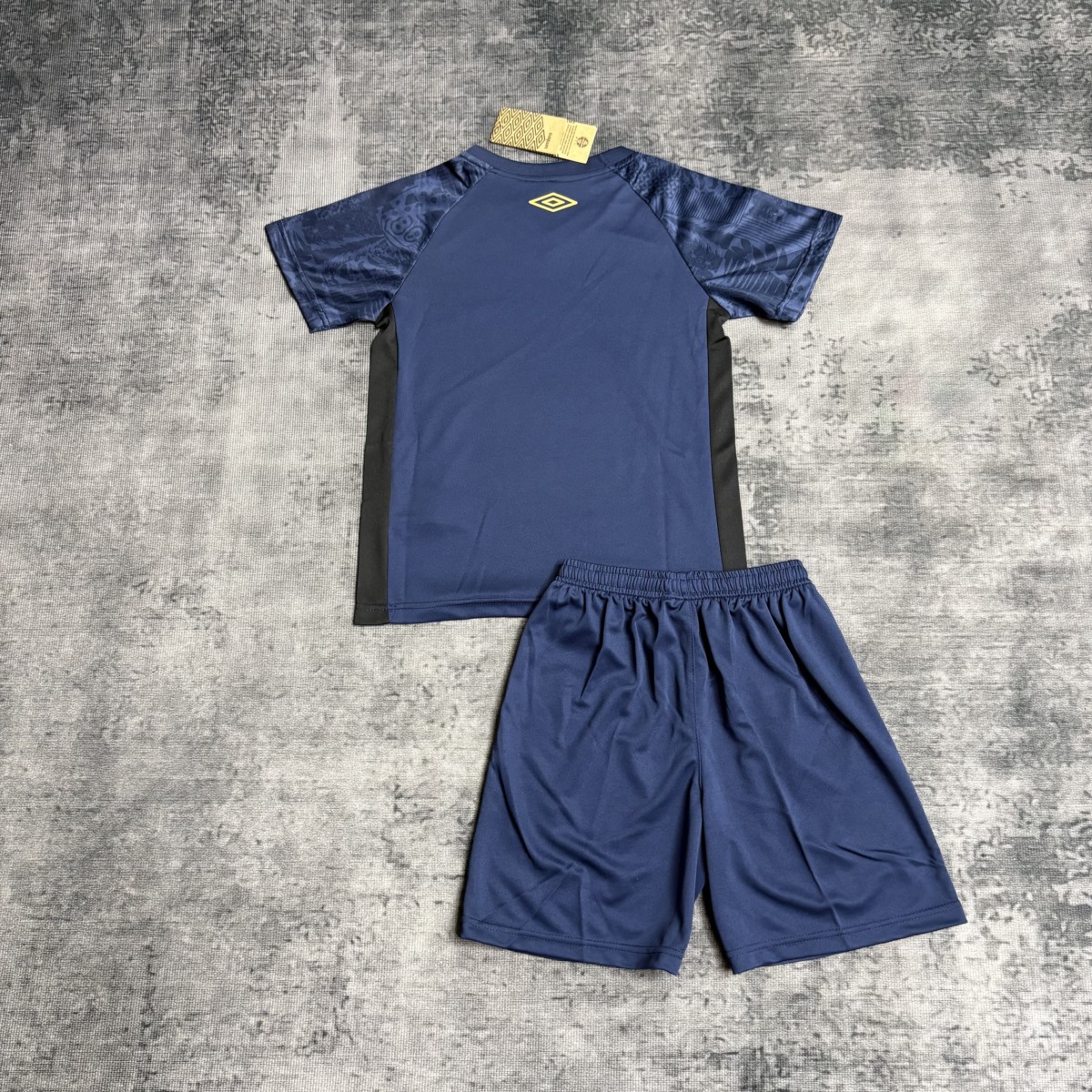2025/26 Gremio Second Away Jersey Kid Kits