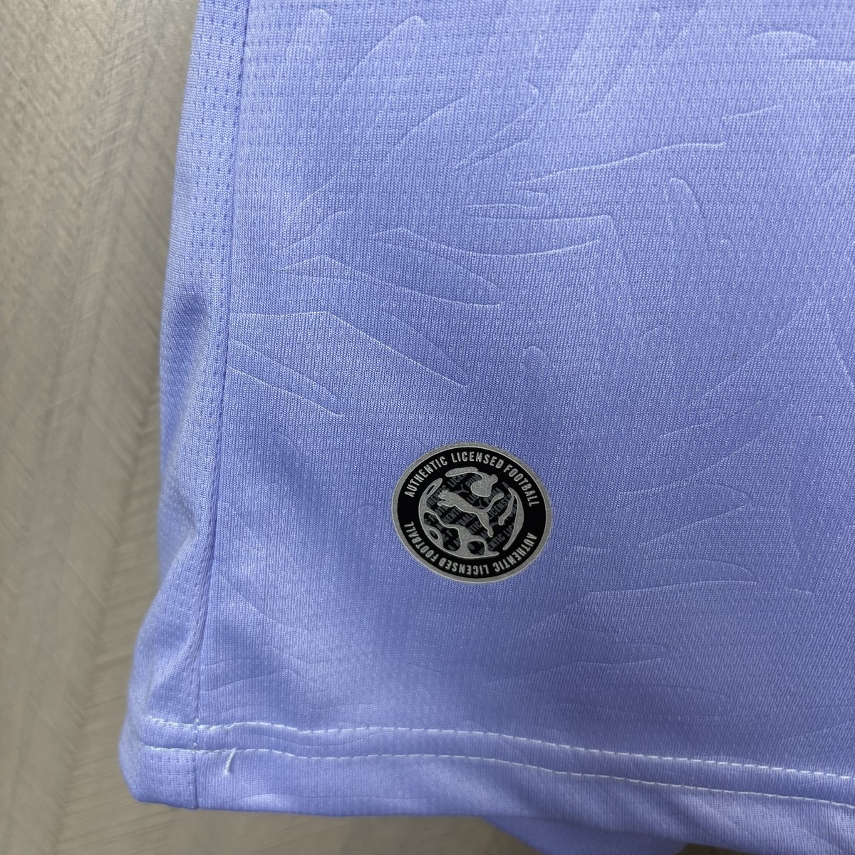2026/27 Marseille Second Away Jersey Fan version
