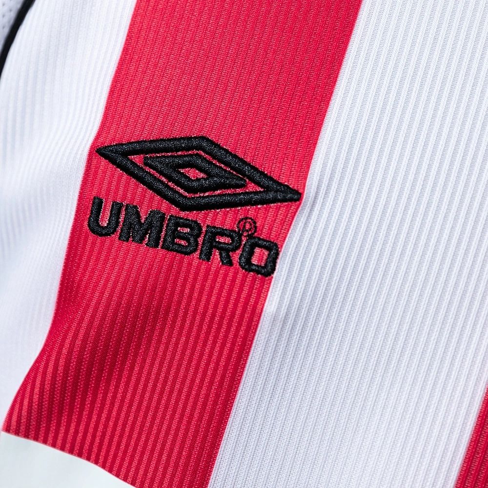 Retro Olympiacos 2001/02 Home jersey Fan Version